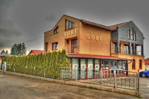 Motel Bella Italia Ilidža Exterior foto