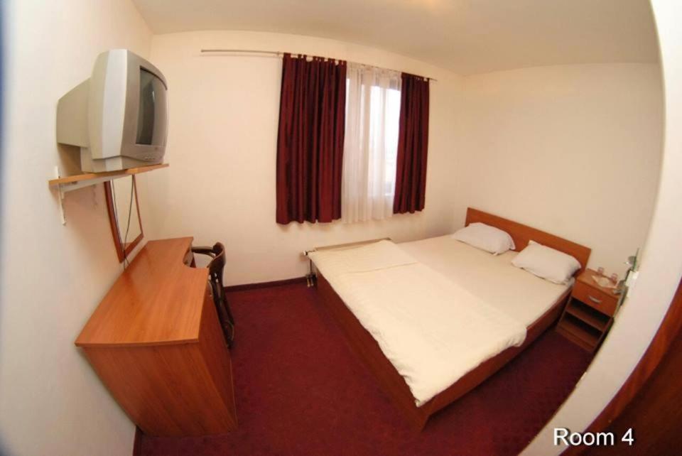 Motel Bella Italia Ilidža Exterior foto